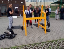 Trójbój Siłowy w ramach I Dobromiejskiego Weekendu Sportowego (14)