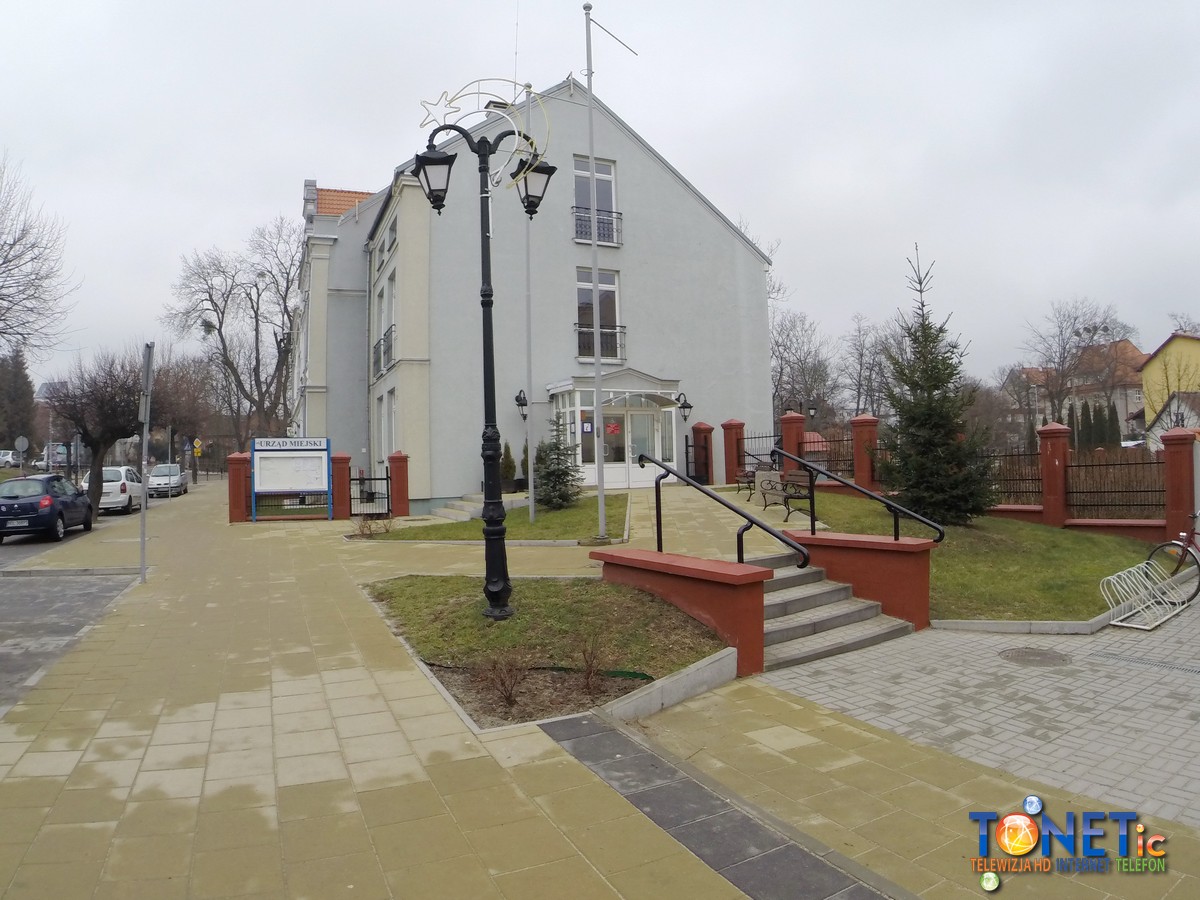 Urząd Miasta w Dobrym Mieście