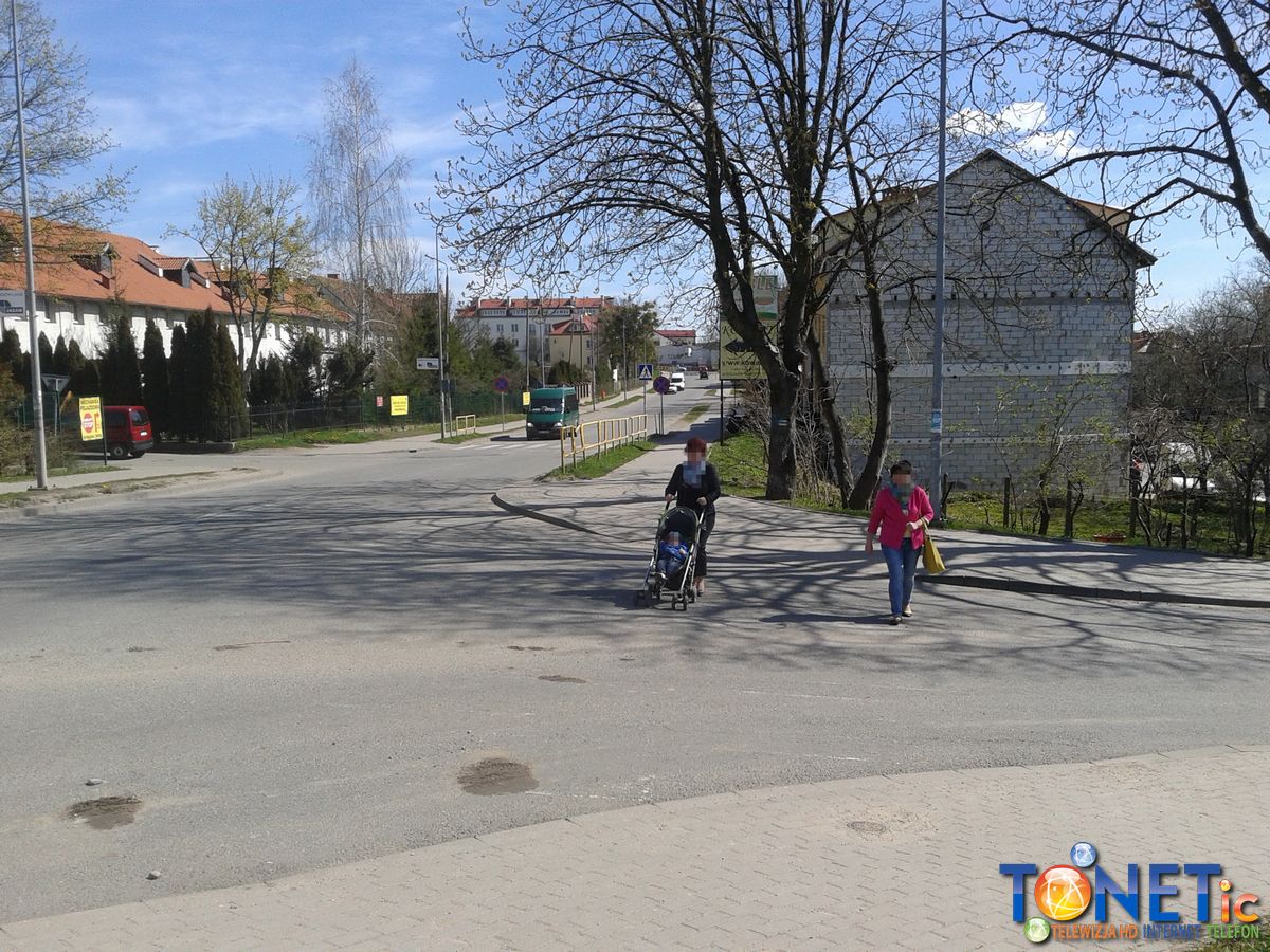 Mieszkańcy i tak będą tędy przechodzić