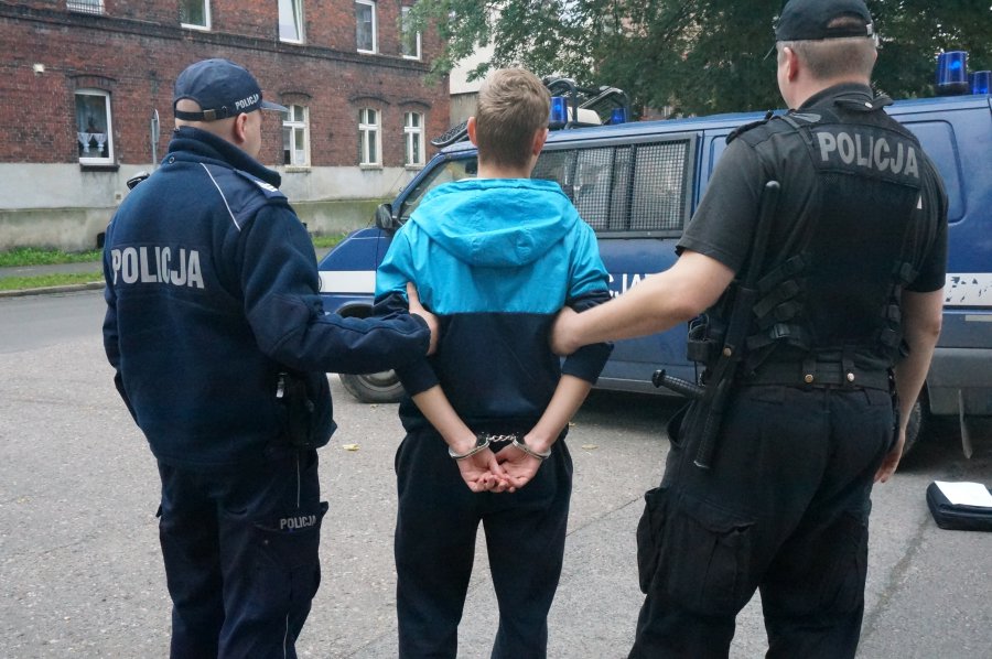 Zdjęcie jest tylko ilustracją da artykułu. Źródło policja.pl