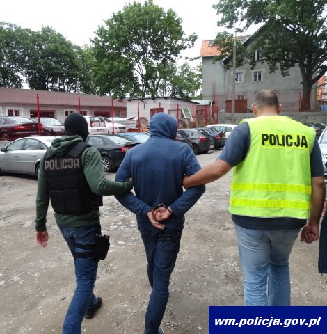 Zatrzymano podejrzanego o zabójstwo mieszkanki z Dobrego Miasta.