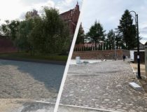 2018-09-23 dobre miasto jana pawła kościoł plac700